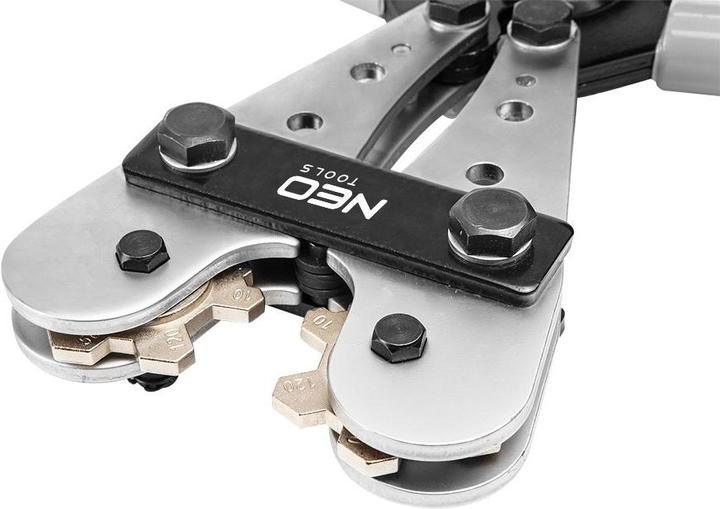 Produktbild Neo Tools Crimping pliers for terminals 10-120mm2, 610mm (01-531)