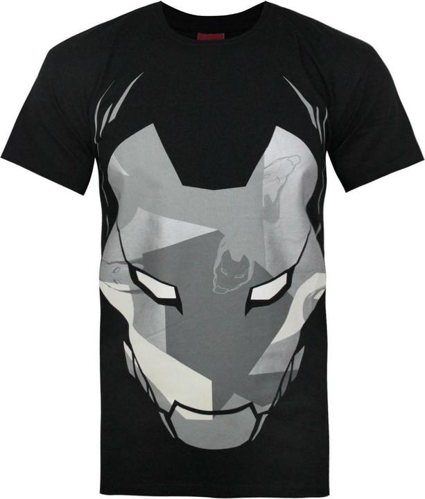 Produktbild Addict Camo Mask TShirt (S)