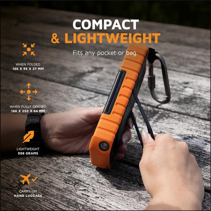 Immagine prodotto Xtorm Serie Xtreme (10000 mAh, 20 W, 37 Wh)