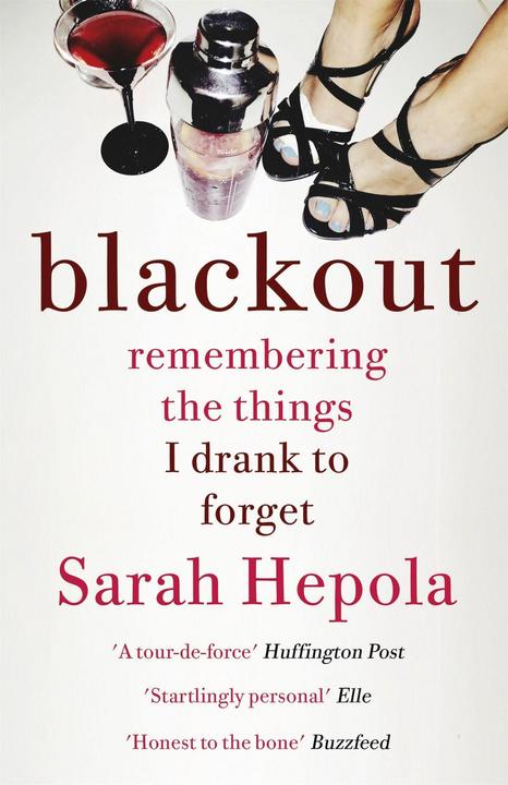 Produktbild Blackout (Englisch, Hepola Sarah, Sarah Hepola, 2016)