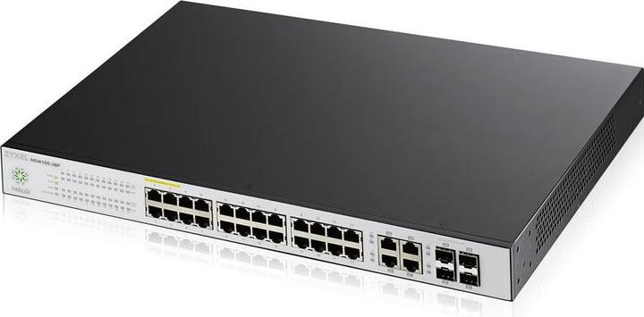 Produktbild Zyxel Nebula NSW100-28P (28 Ports)