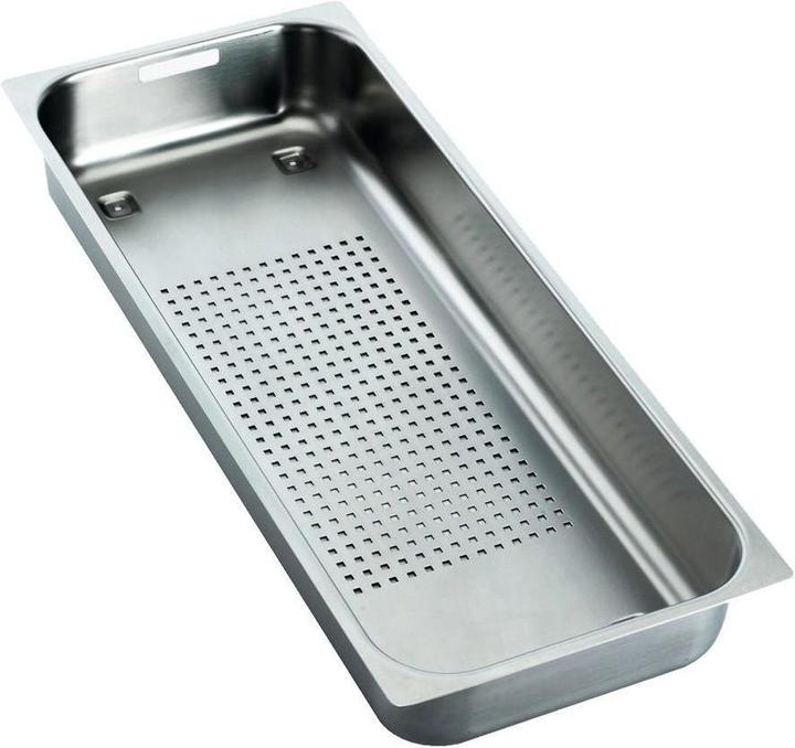 Actual product image Franke Drain pan