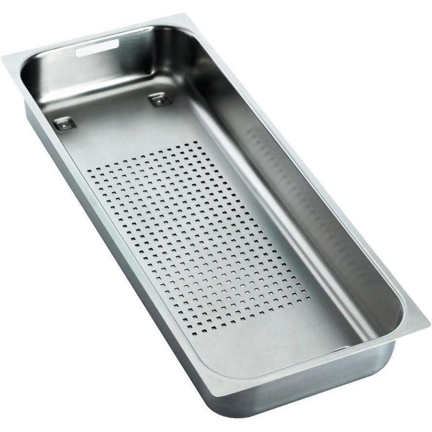 Franke Vaschetta Di Scarico, Scolapiatti, Argento