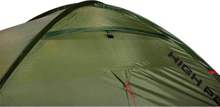 Produktbild High Peak Nightingale 3, Kuppel-/Iglu-Zelt (Kuppelzelt, 3.50 kg, 3 Personen)