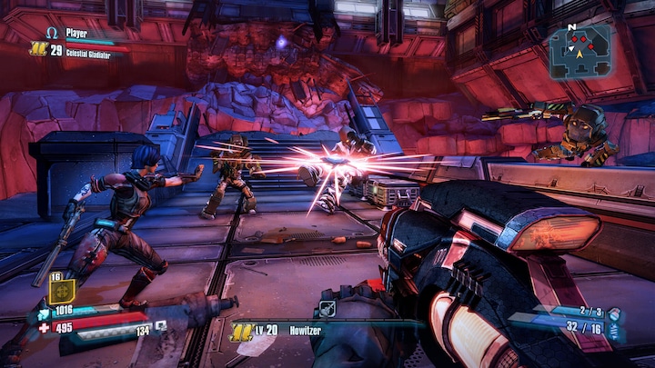Produktbild 2K Games 2K Borderlands : The Pre-Sequel (Xbox 360, EN)