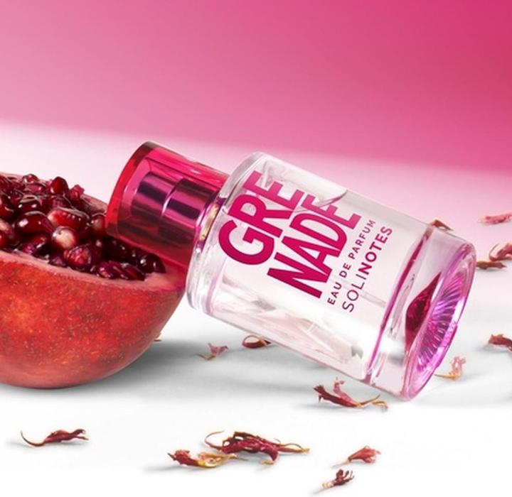 Actual product image Solinotes Paris Solinotes - Grenade Eau De Parfum (Eau de parfum, 50 ml)