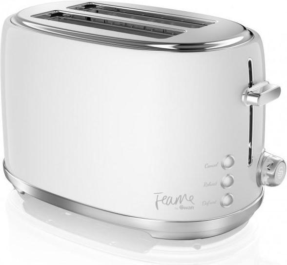 Immagine prodotto Swan FEARNE ST20010TEN (800 W, batteria di colore chiaro)
