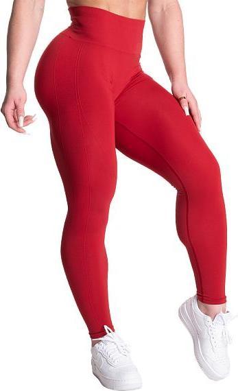 Produktbild Better Bodies Scrunch Leggings - Chili Red