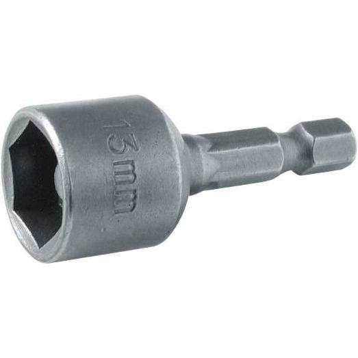 Modecom, Bits, Magnetic socket for screwdriver 1/4 "8mm 20pcs - MN-16-008 (8 mm)
