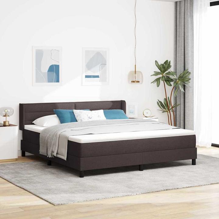 Actual product image VidaXL Box spring bed (180 x 200 cm)