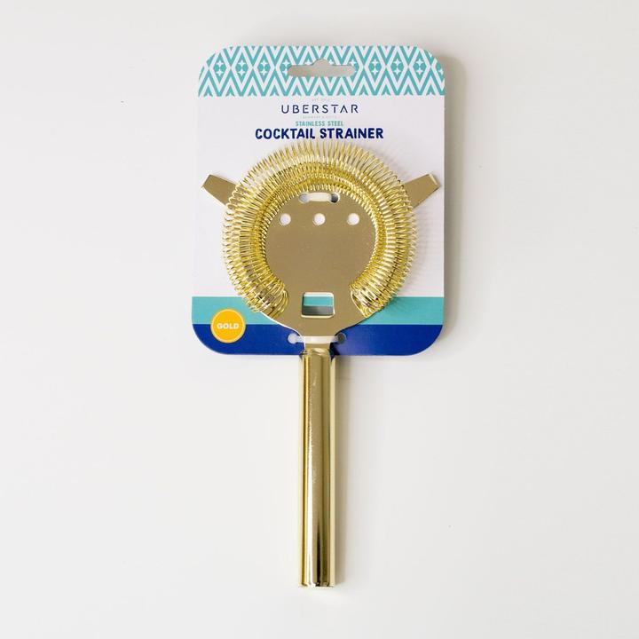 Immagine prodotto Uberstar Colino Hawthorne Gold (Setaccio)