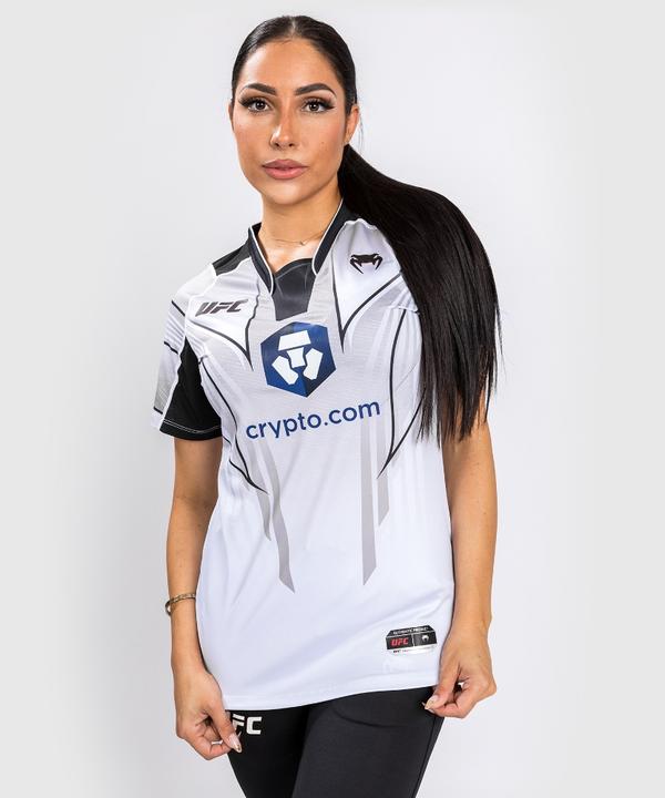 Actual product image UFC | Venum Authentic Fight Night 2.0 Women's Walkout Jersey (L)