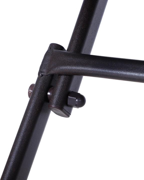 Image du produit Outsunny Set de balcon (60 x 60 x 72 cm)