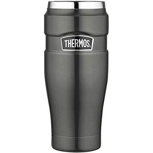Thermos, Trinkflasche + Thermosflasche, (0.47 l)