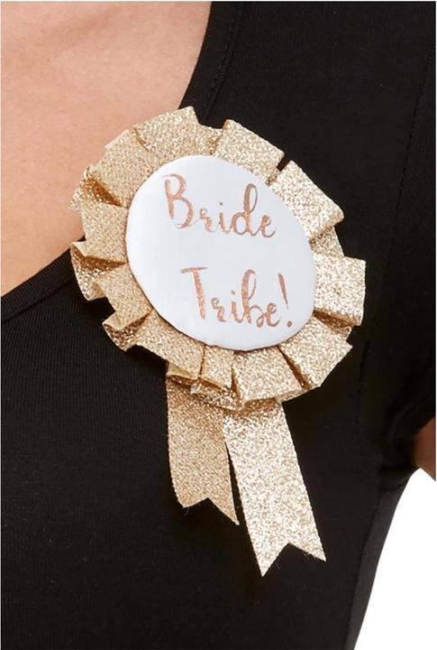 Produktbild Smiffys Abzeichen Bride Tribe