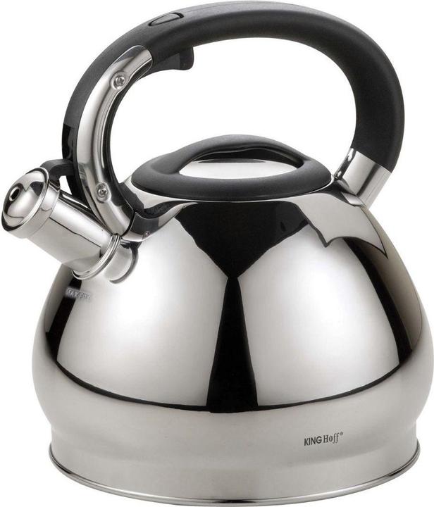 Produktbild Kinghoff KITCHEN WITH WHISTLE 3,4L KH-1211