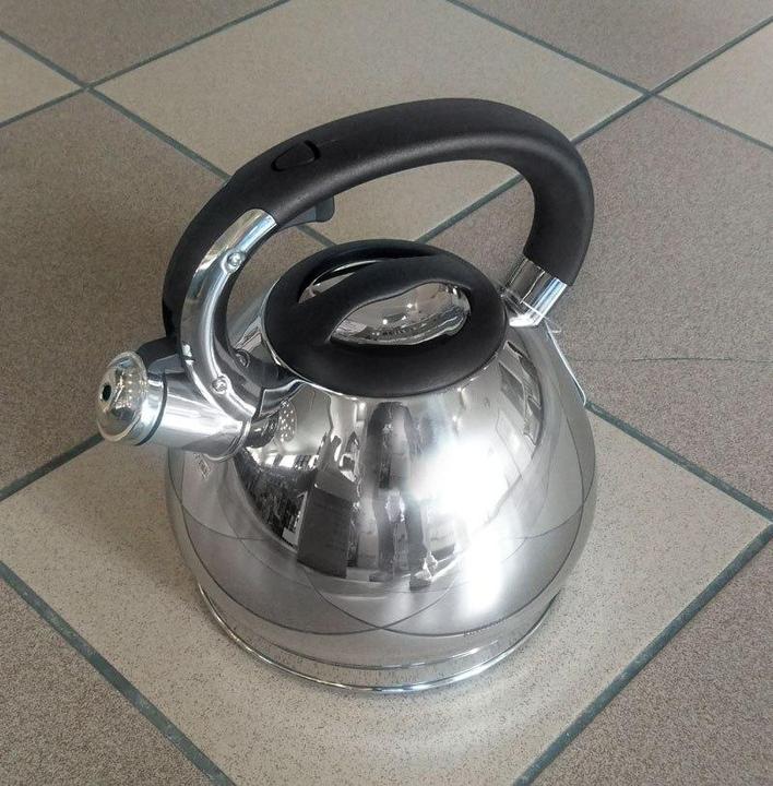 Produktbild Kinghoff KITCHEN WITH WHISTLE 3,4L KH-1211