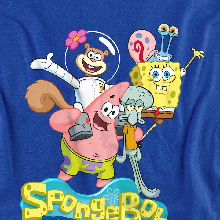 Produktbild Spongebob Squarepants Sweatshirt (XL)