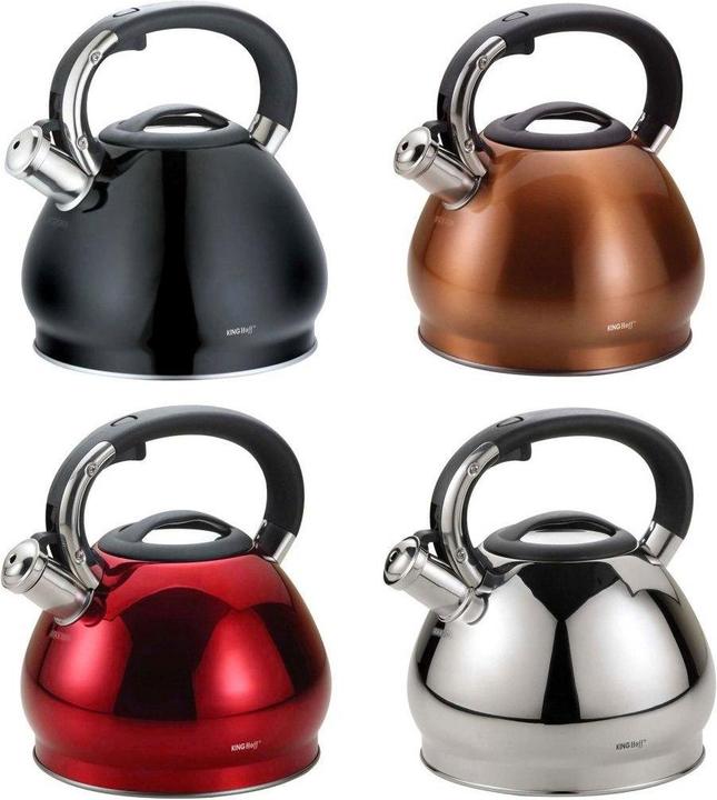 Kinghoff KITCHEN WITH WHISTLE 3,4L KH-1211