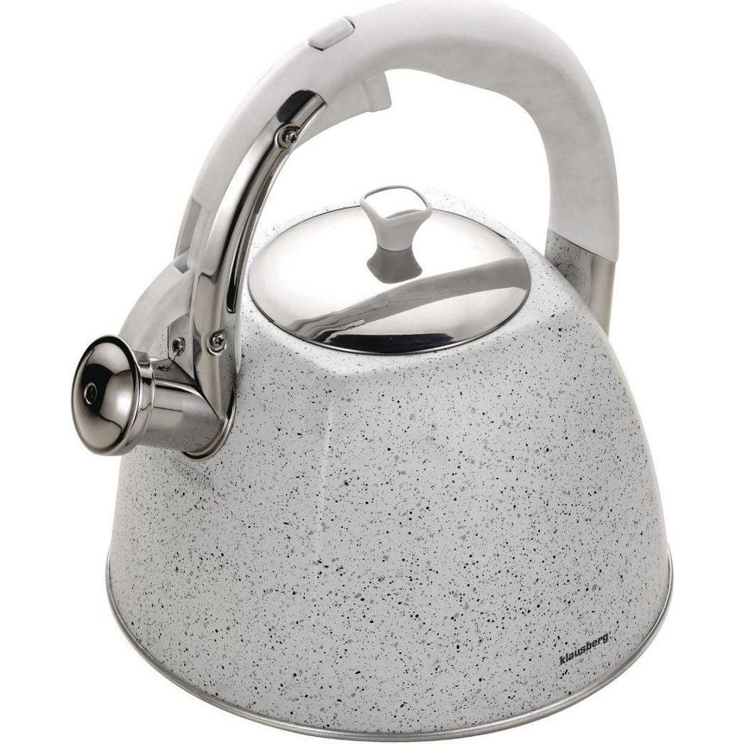 Thumbnail - Klausberg Kettle with whistle 3L KB-7261, Wasserkocher