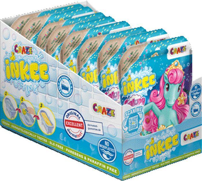 Produktbild Craze Inkee Überschungsbadekugeln Galupy Mermaid