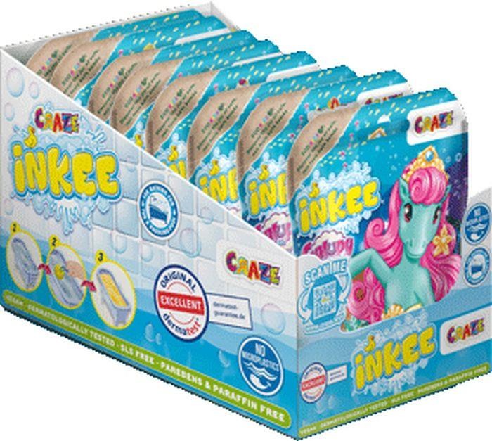 Image du produit Craze Boules de bain à superposition Inkee Galupy Mermaid