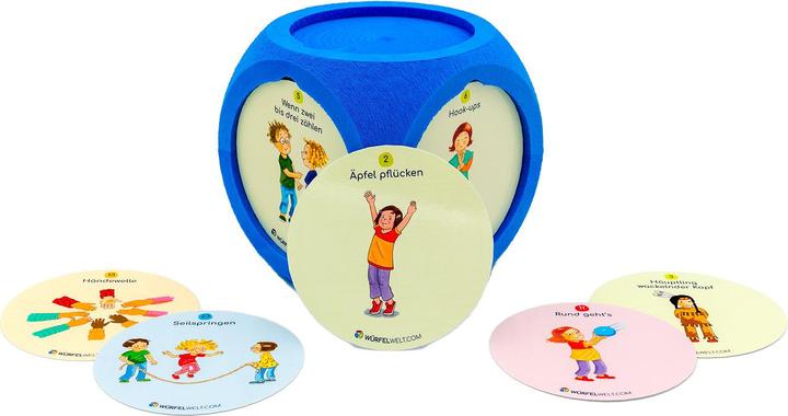 Image du produit Würfelwelt Cube