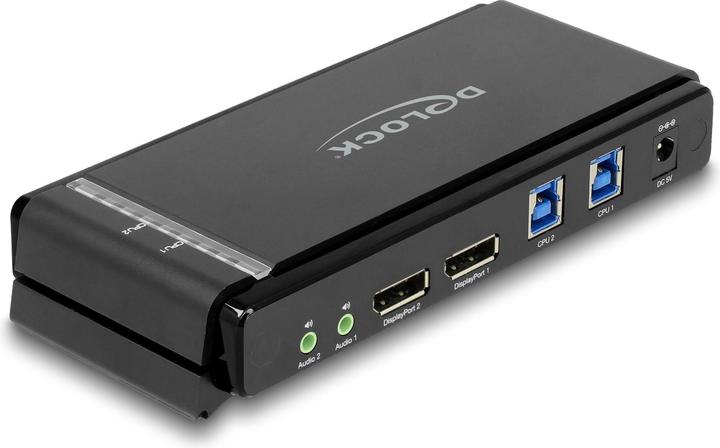 Image du produit Delock KVM Switch