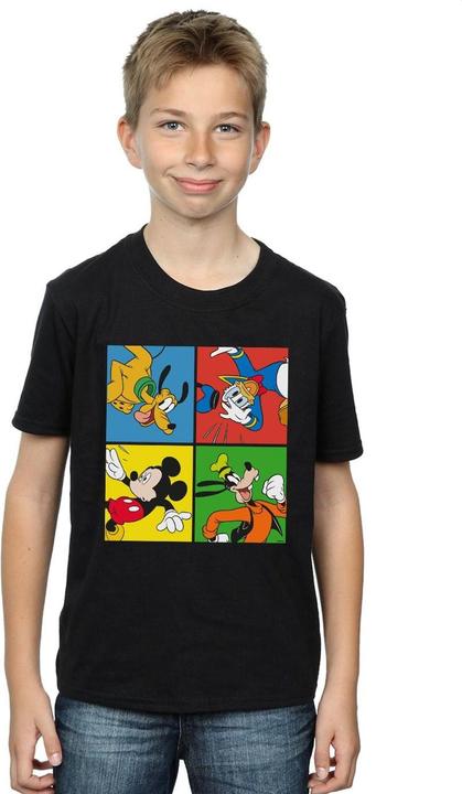 Immagine prodotto Disney Mickey Mouse Friends Maglietta Ragazzi (128)
