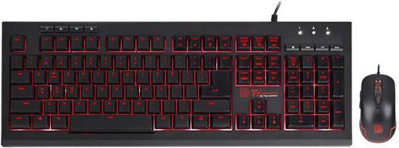 Produktbild Thermaltake eSports Commander Pro“ (CM-CPC-WLXXMB-US) (Eng. Int., Kabelgebunden)