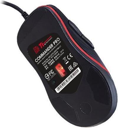 Produktbild Thermaltake eSports Commander Pro“ (CM-CPC-WLXXMB-US) (Eng. Int., Kabelgebunden)