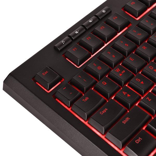 Produktbild Thermaltake eSports Commander Pro“ (CM-CPC-WLXXMB-US) (Eng. Int., Kabelgebunden)