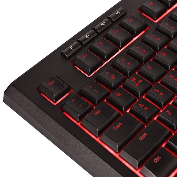 Actual product image Thermaltake eSports Commander Pro" (CM-CPC-WLXXMB-US) (Eng. Int., Cable)