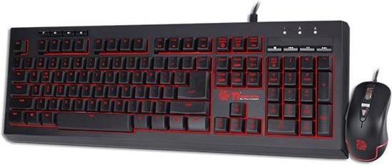 Actual product image Thermaltake eSports Commander Pro" (CM-CPC-WLXXMB-US) (Eng. Int., Cable)