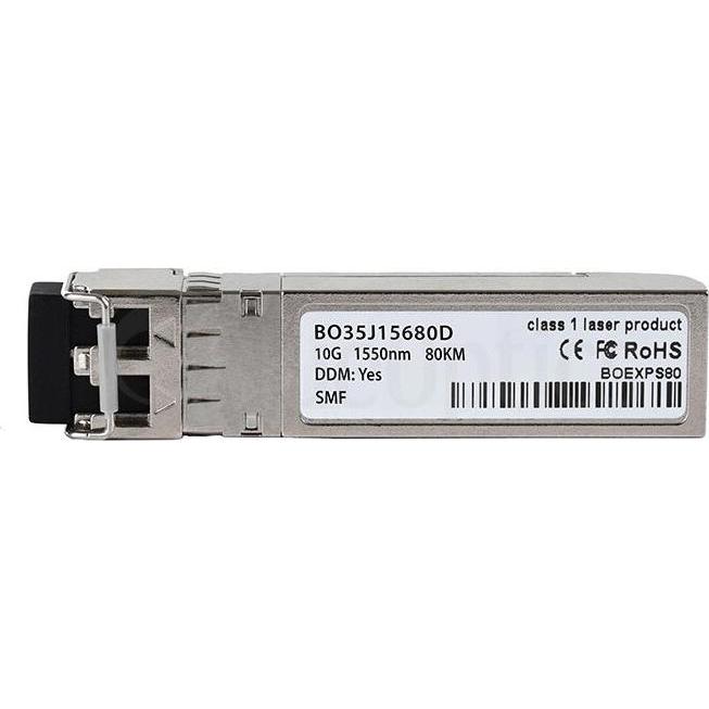 CBO Avaya AA1403016-E6 kompatibler BlueOptics SFP+ BO35J15680D, Transceiver, Silber