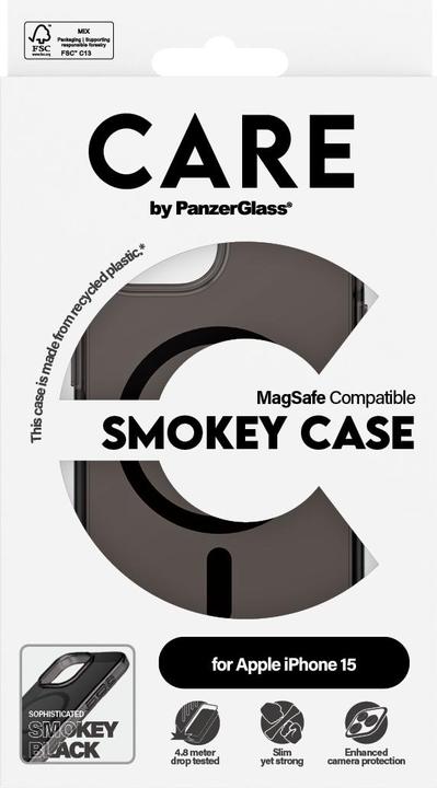 Immagine prodotto Care Custodia Flagship (Apple iPhone 15)