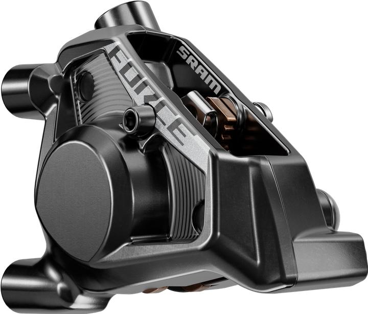 Produktbild Sram MY26 Disc Brake Caliper, Flatmount, Force AXS (Vorne + Hinten, Bremssattel)