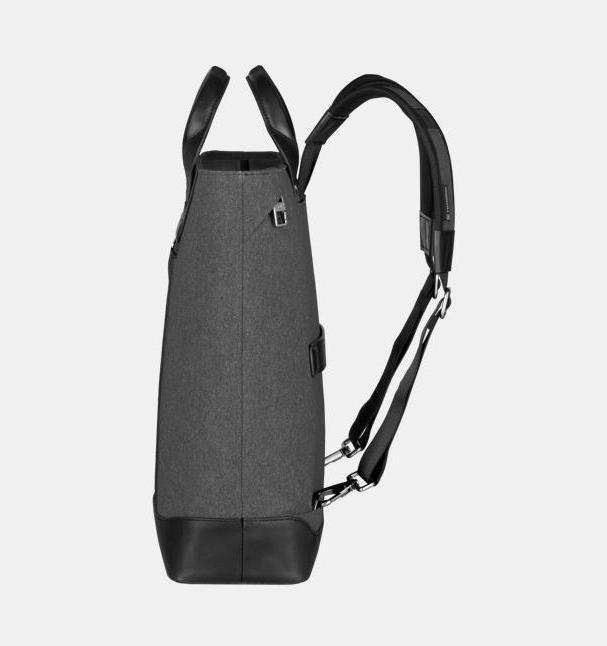 Produktbild Victorinox Architecture Urban2, 2-Way Carry Tote, Melange Grey/Black (20 l)