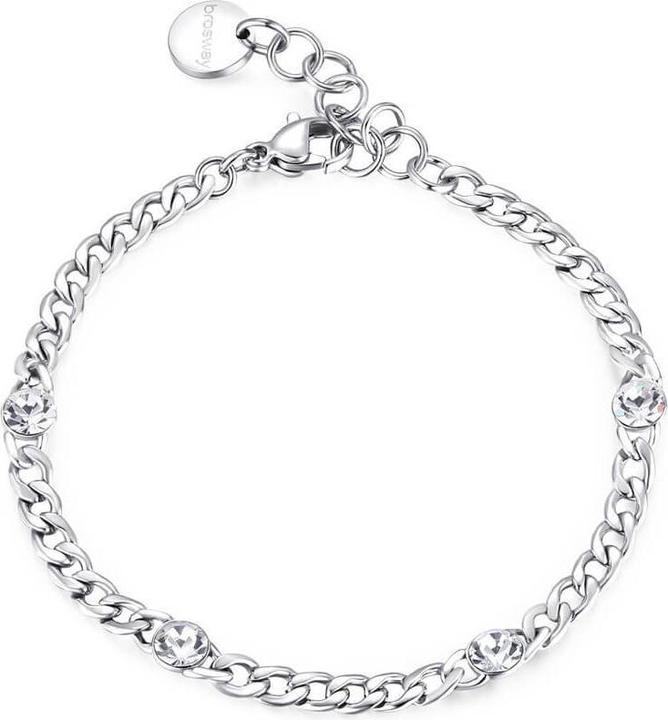 Immagine prodotto Brosway Bracciale in acciaio con cristalli Symphonia BYM85 (L)