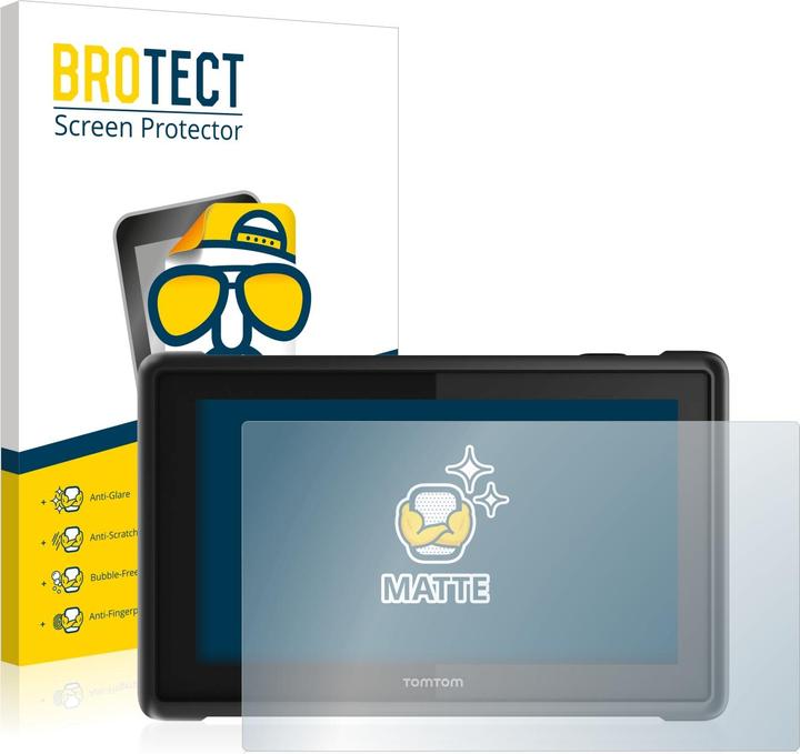 Actual product image BROTECT Anti-glare screen protector matt