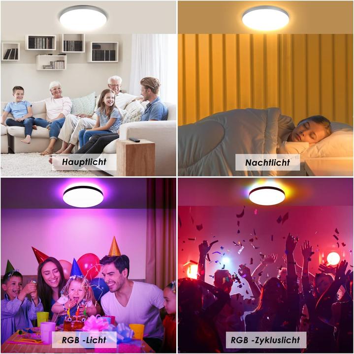 Produktbild Lumina Swiss Ambicolor (2400 lm)