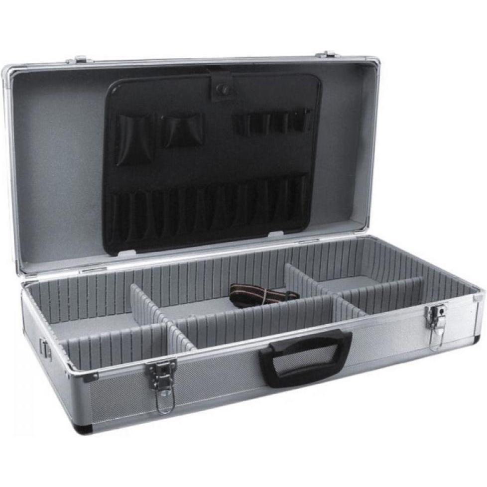 Dedra, Werkzeugkoffer, tool case N0007 (1 Teile)