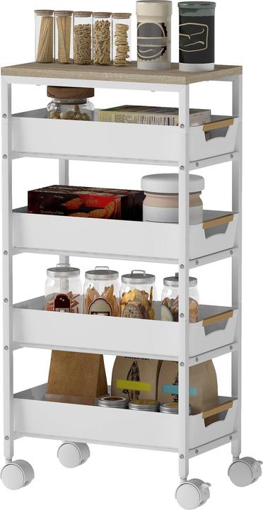 Homcom Kitchen trolley