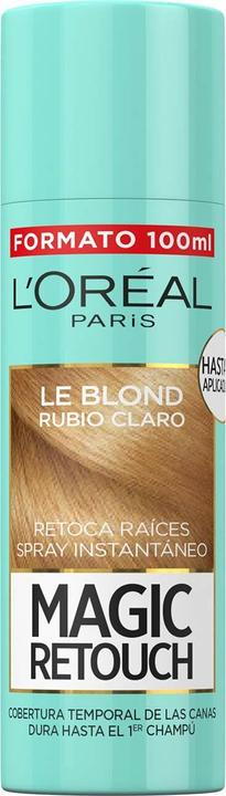 Produktbild L'Oréal Paris MAGIC RETOUCH #5-rubio claro spray 100 ml (100 ml)