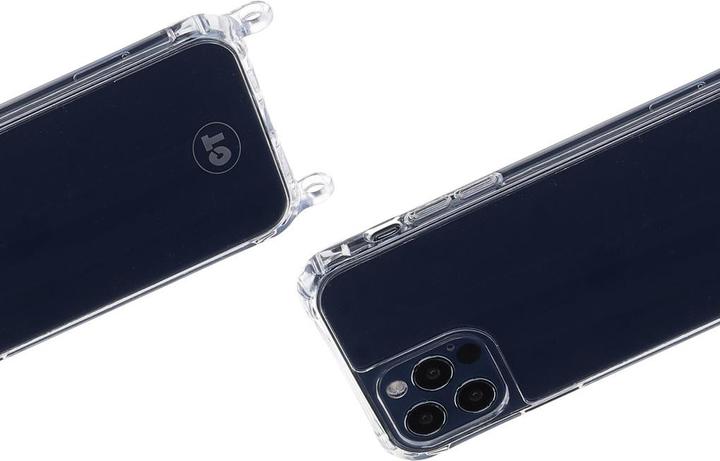 Actual product image Casetastic Base Case Apple iPhone 12/12 Pro Clear (Apple iPhone 12, Apple iPhone 12 Pro)