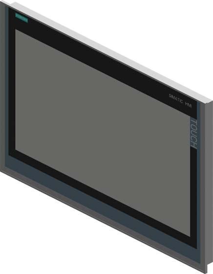 Produktbild Siemens SIMATIC HMI TP2200 Comfort 22'' Touch