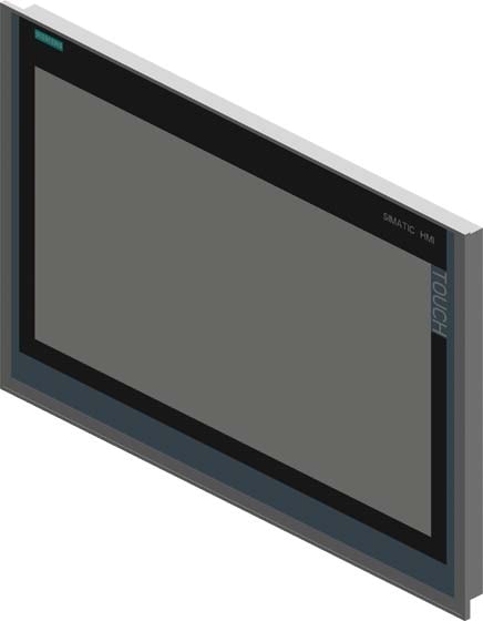 Siemens SIMATIC HMI TP2200 Comfort 22'' Touch