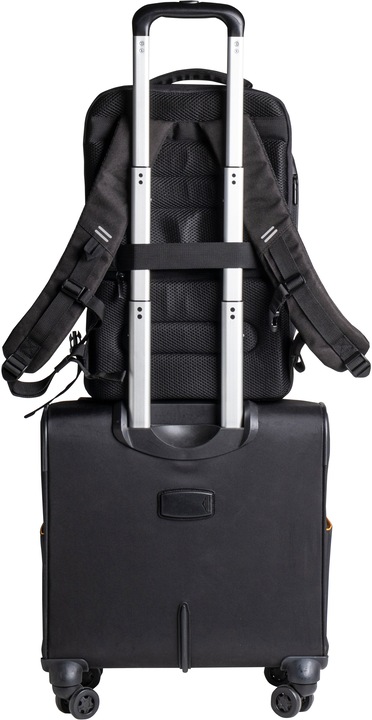Image du produit Exacompta Sac à dos ordinateur coque Exactive - Noir (16 l)