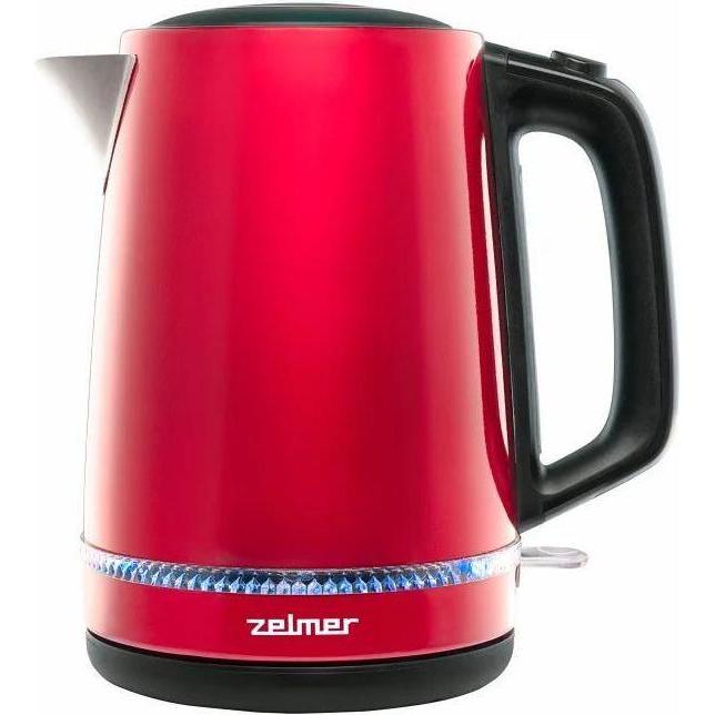 Zelmer ZCK7921R, Wasserkocher, Rot