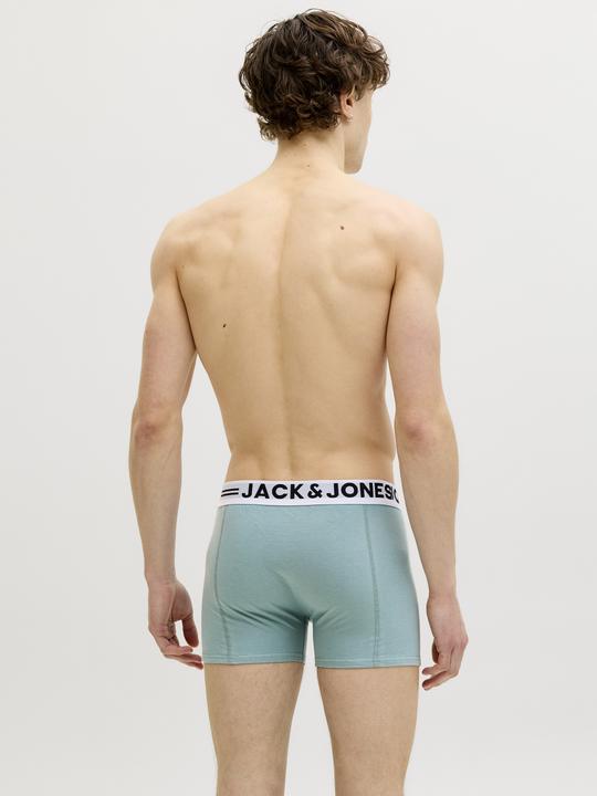 Immagine prodotto Jack & Jones Sense Trunks 3-Pack Noos (3XL, confezione da 3)
